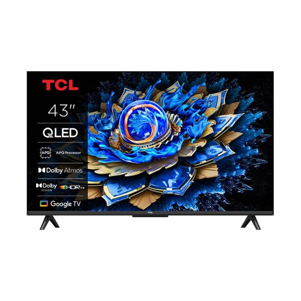 TCL QLED 43T69C 43"