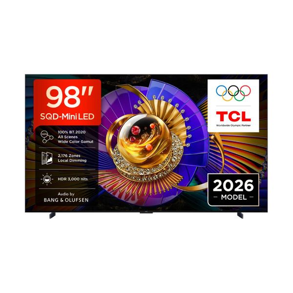 TCL SQD Mini LED 98C7L 98"