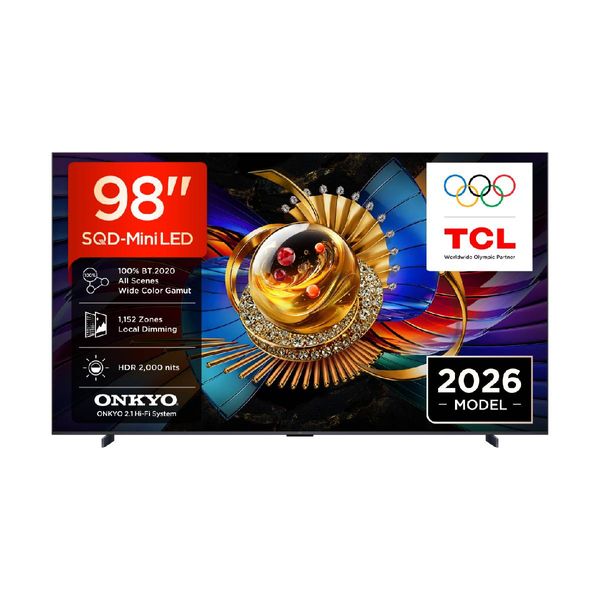 TCL SQD Mini LED 98Q7D Pro 98"