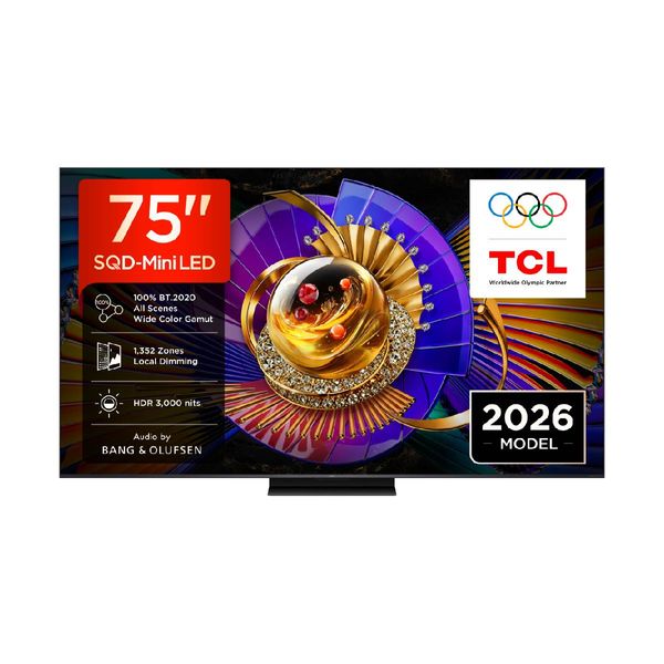 TCL SQD Mini LED 75C7L 75"