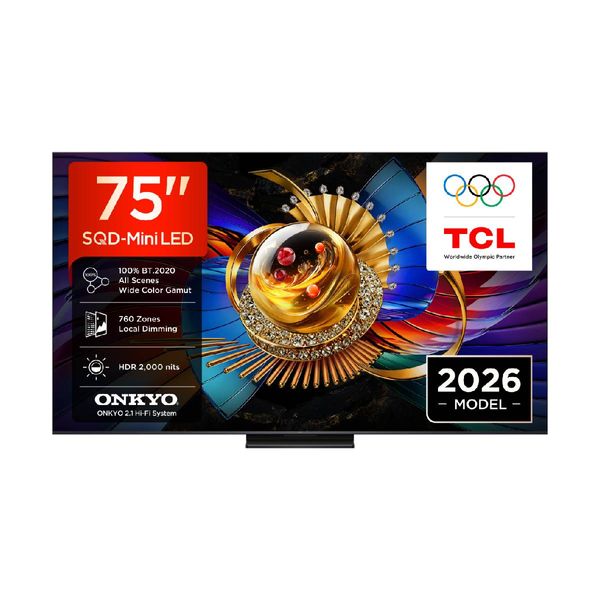 TCL SQD Mini LED 75Q7D Pro 75"