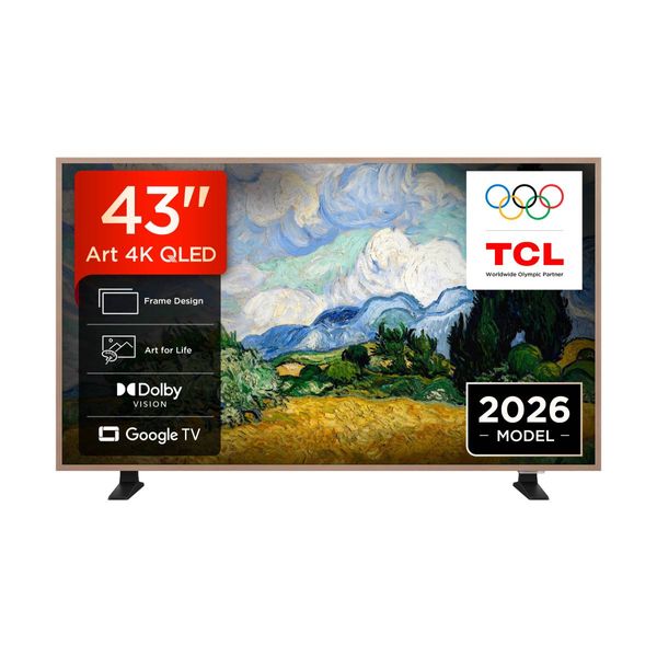 TCL QLED 43A400 Pro 43"