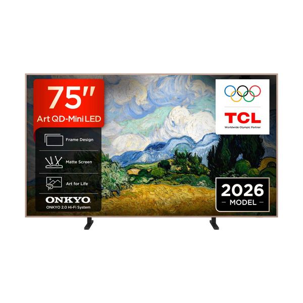 TCL Mini LED 75A400 Pro 75"