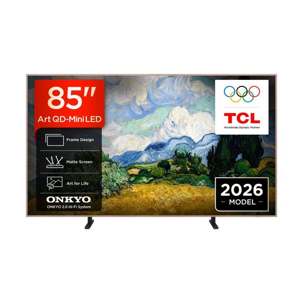 TCL Mini LED 85A400 Pro 85"