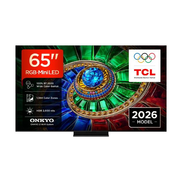TCL RGB MINI LED 65RM7L 65"