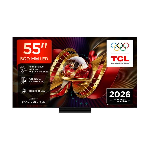 TCL SQD-Mini LED 55C8L 55"