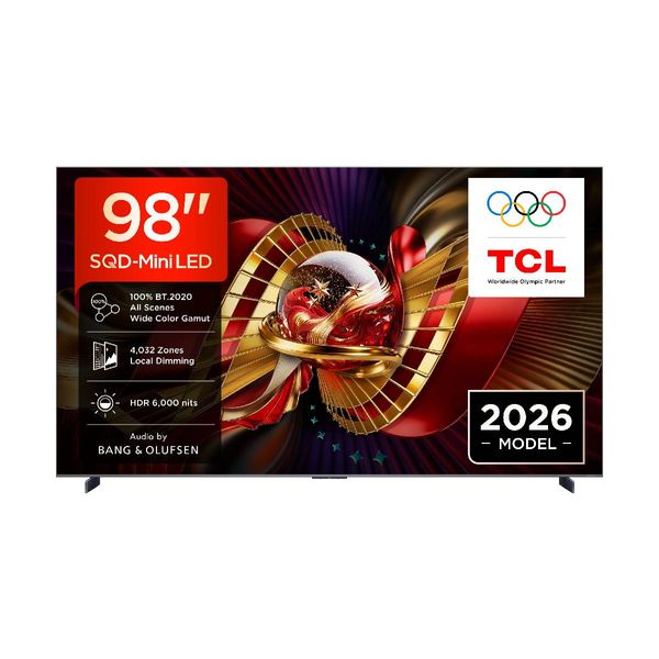TCL SQD-Mini LED 98C8L 98"
