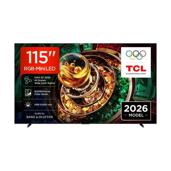 TCL RGB-Mini LED 115RM9L 115"