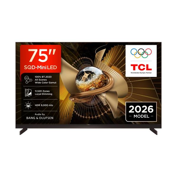 TCL SQD Mini LED 75X11L 75"