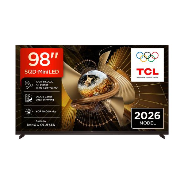 TCL SQD Mini LED 98X11L 98"