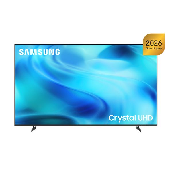 Samsung 65'' Crystal UHD U8000H 4K Vision AI Smart TV (2026)