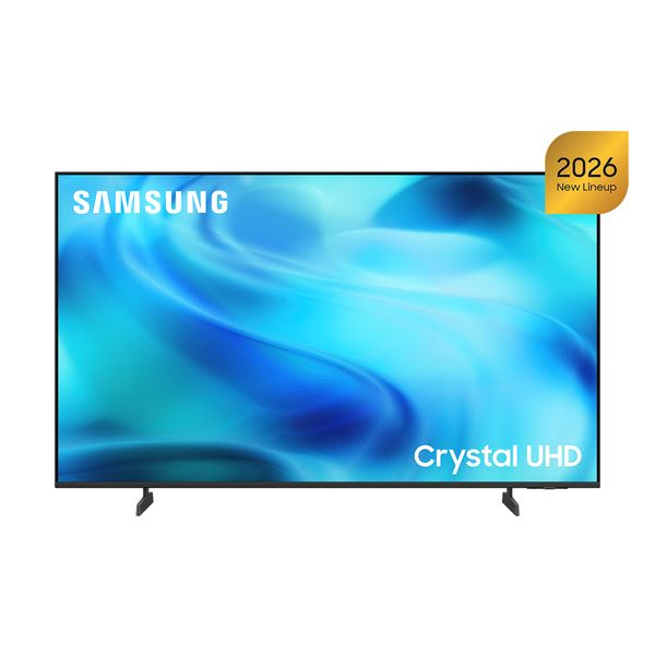 Samsung 43'' Crystal UHD U8000H 4K Vision AI Smart TV (2026)