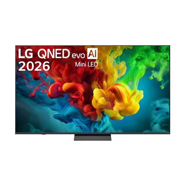 LG QNED MiniLED 75QNED83B6A 75" AI TV