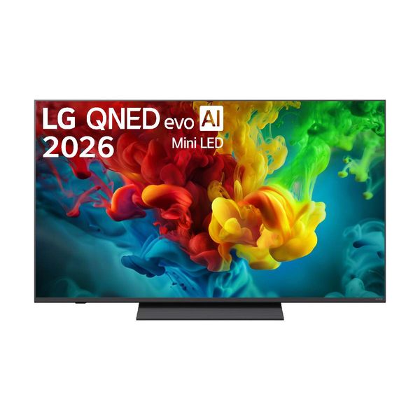 LG QNED MiniLED 55QNED83B6A 55" AI TV