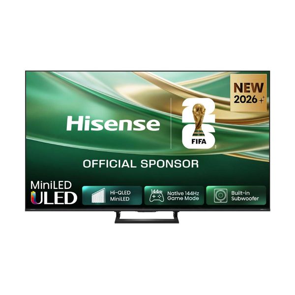 Hisense Hi-QLED Mini LED 75E8S 75"