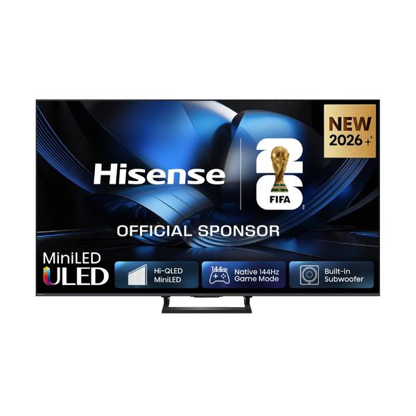 Hisense Hi-QLED Mini LED 65U7SE 65"