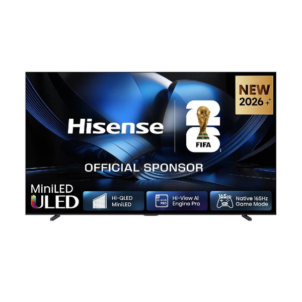 Hisense Hi-QLED Mini LED 100U7SE 100"