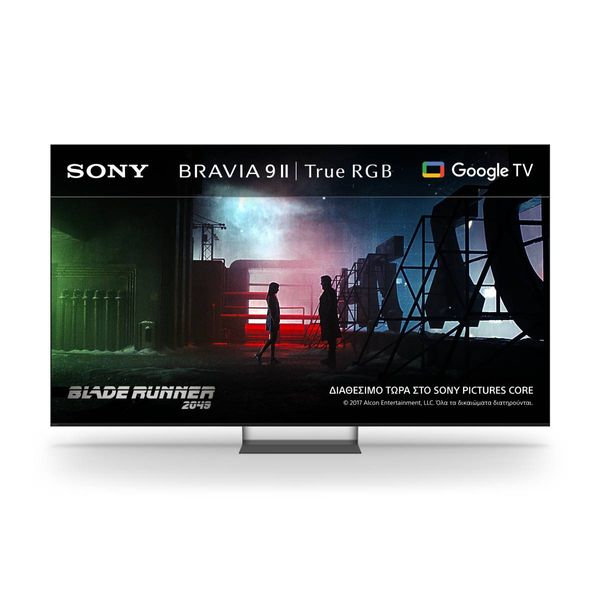 Sony BRAVIA 9 II True RGB Google TV (2026) 75" 75XR95M3 AI XR Processor