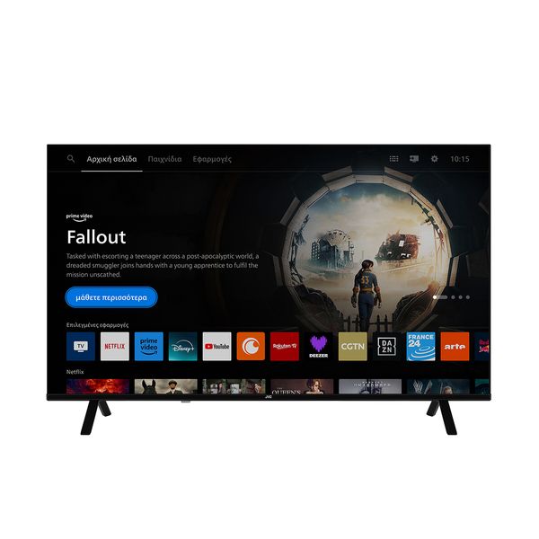 JVC QLED LT50KT850 50"
