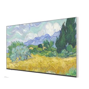 METZ 65MUE7800Z Frame QLED 4K UHD Google TV, 65"