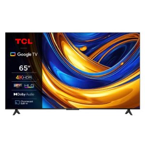 TCL 65P655 4K HDR Google TV, 65"