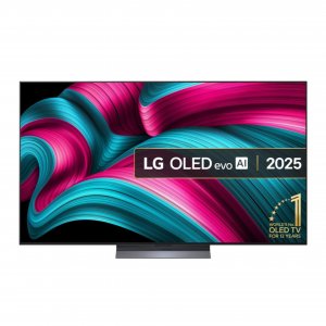 LG OLED65C55/ELB.API OLED Evo AI C5 4K Smart TV, 65