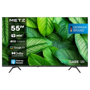 METZ 55MUF7000Z LED 4K Ultra HD Google TV, 55"