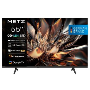 METZ NEXO 55MNH7000 QLED Mini LED 4K Google TV, 55"