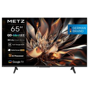 METZ NEXO 65MNH7000 QLED Mini LED 4K Google TV, 65"