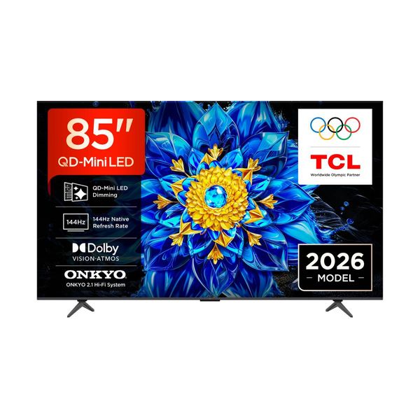 TCL QD Mini-LED P8L 85"