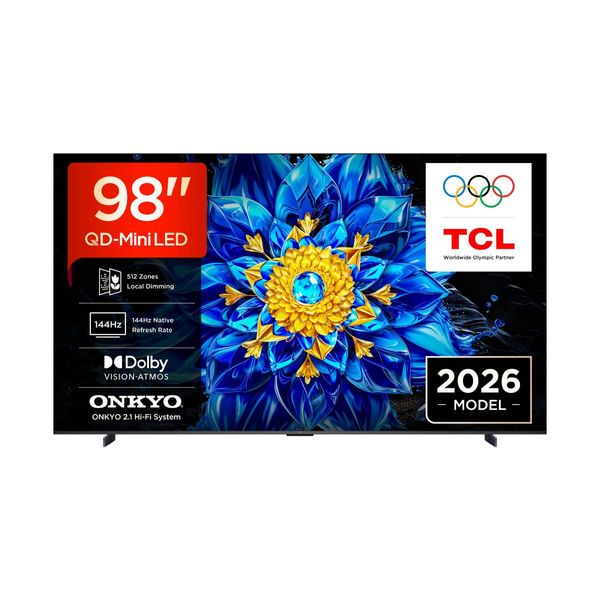 TCL QD Mini-LED P8L 98"