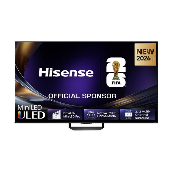 Hisense Hi-QLED Mini LED 85U7S Pro 85"