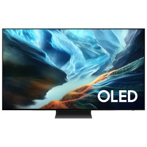 SAMSUNG QE83S90HAEXXH OLED S90H 4K TV, 83"