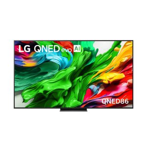 LG 100QNED86A6 QNED 4K Smart TV, 100"