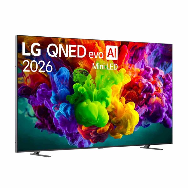 LG QNED Evo 115QNED93B6 115" AI