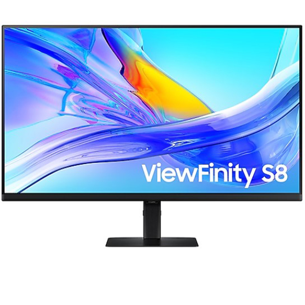 Samsung ViewFinity S80UD Monitor 32'' 4Κ UHD VA Flat 60Hz 5ms
