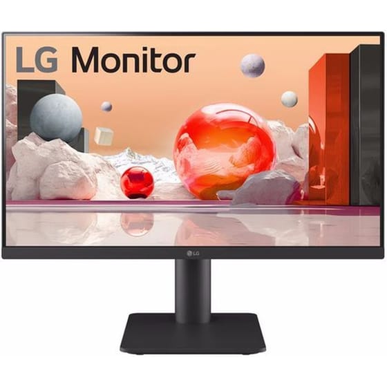LG 24MS550-B Monitor 24'' FHD IPS Flat 100Hz 5ms