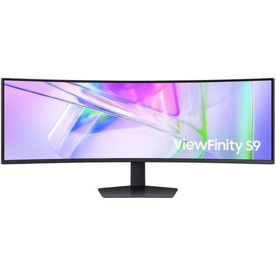 Samsung ViewFinity S9 S95UC LS49C950UAUXEN Monitor 49'' Dual QHD VA Curved 120Hz 5ms