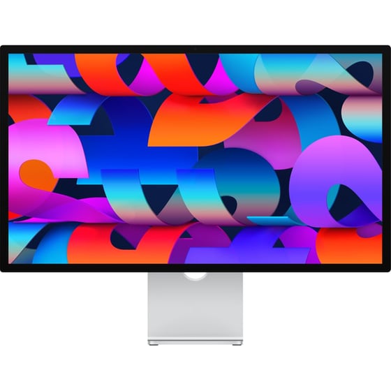 Apple Studio Display MFEX4YP/A Monitor 27'' 5K UHD Retina Flat 60Hz (Tilt-Adjustable Stand)