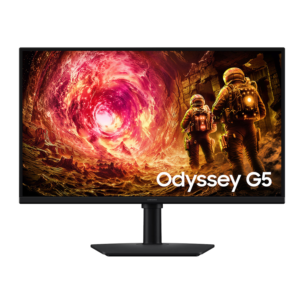 Samsung Odyssey G5 G50F LS27FG502EUXEN Gaming Monitor 27" QHD IPS Flat 180Hz 1ms