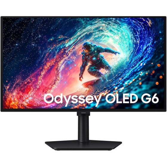 Samsung Odyssey  G6 G61SH 27'' OLED Flat 240 Hz 0.03 ms