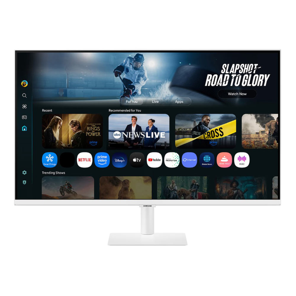 Samsung M7 M70F LS32FM703 Smart Monitor 32" 4K VA Flat 60Hz 4ms