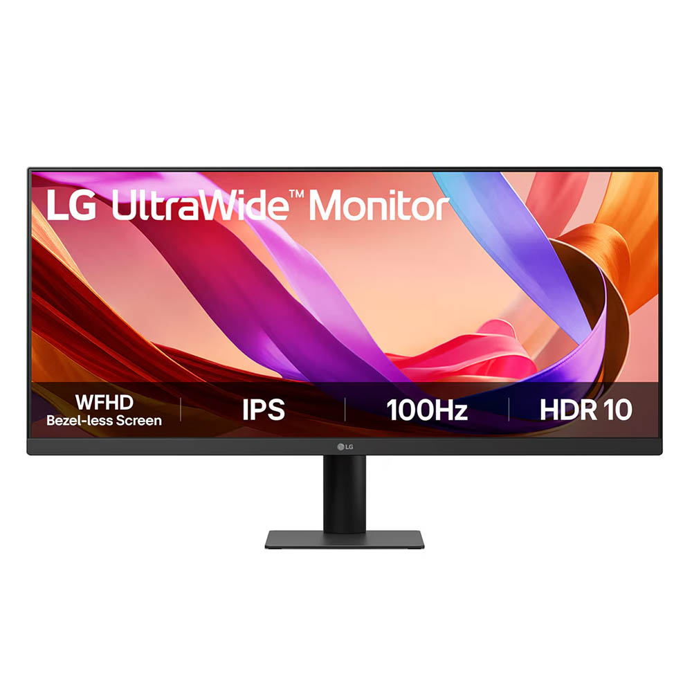LG UltraWide 29U511A-B Monitor 29" FHD IPS Flat 100Hz 5ms