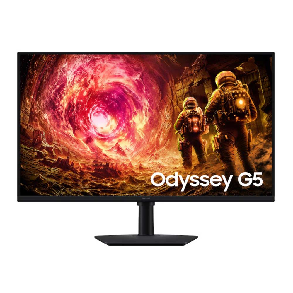 Samsung Odyssey G5 G50F LS32FG502EUXEN Gaming Monitor 32" QHD IPS Flat 180Hz 1ms