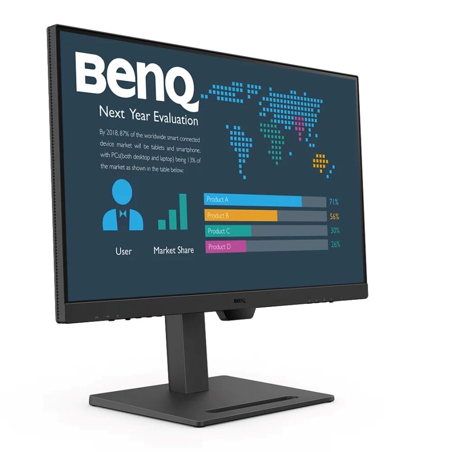 BenQ BL3290QT 32" QHD Monitor with USB-C 65W PD