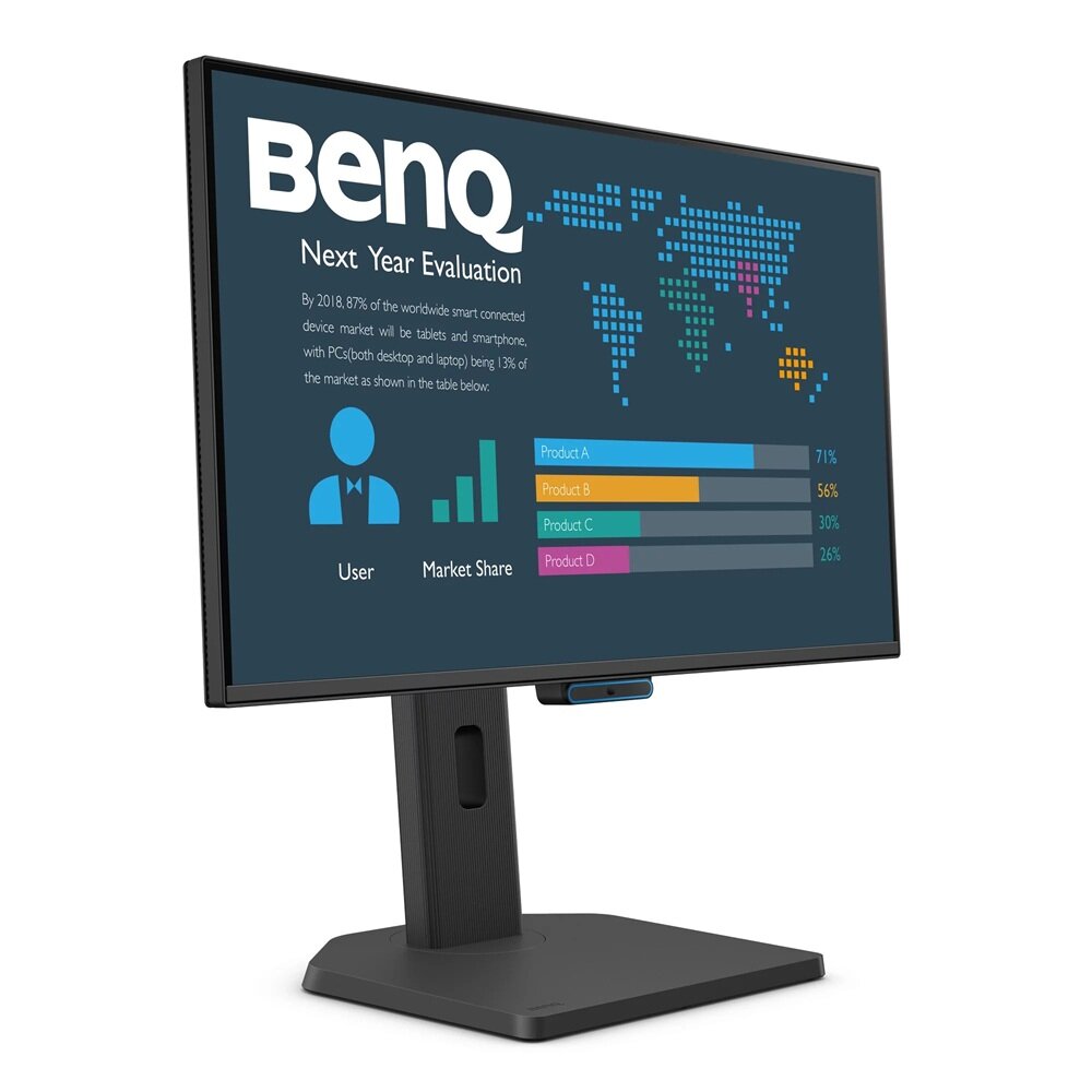 BenQ BL2490TC 23.8” 1080p 144Hz FHD Business Monitor
