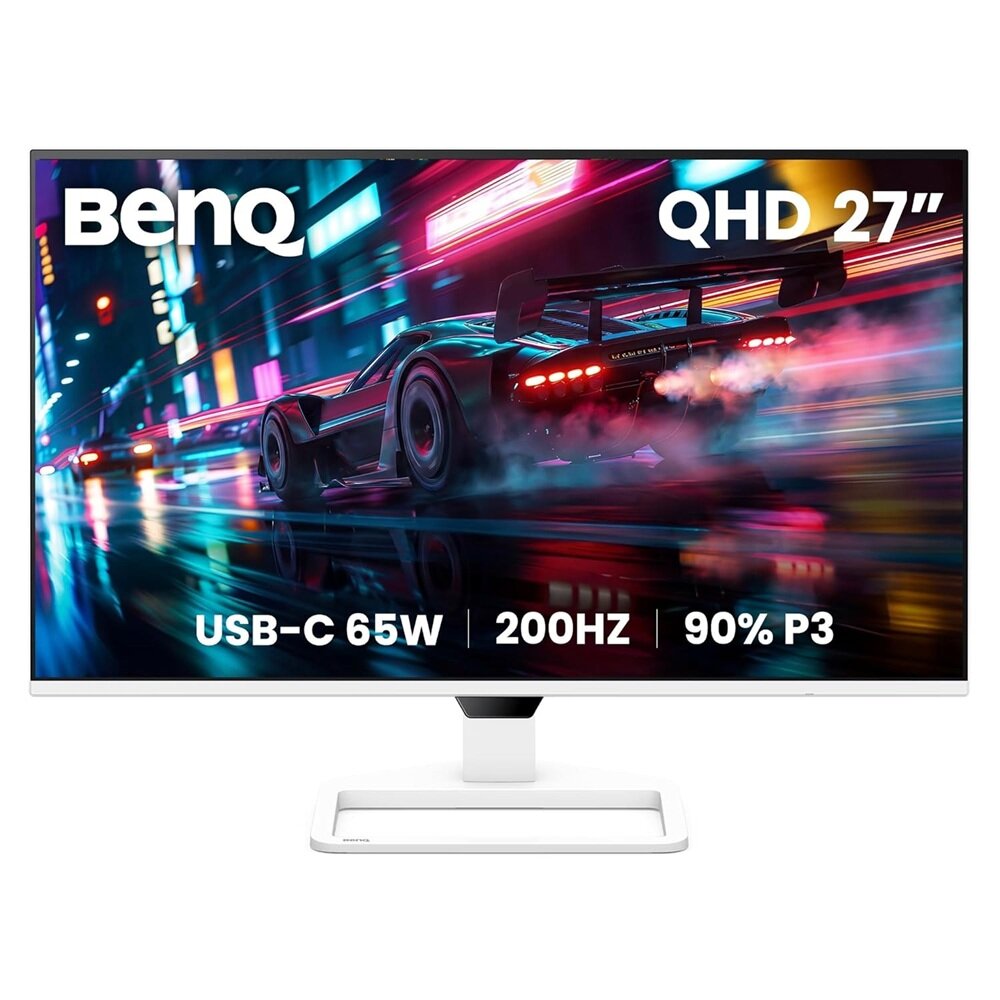 BenQ EW270Q Entertainment Monitor 27" IPS 2K 200Hz