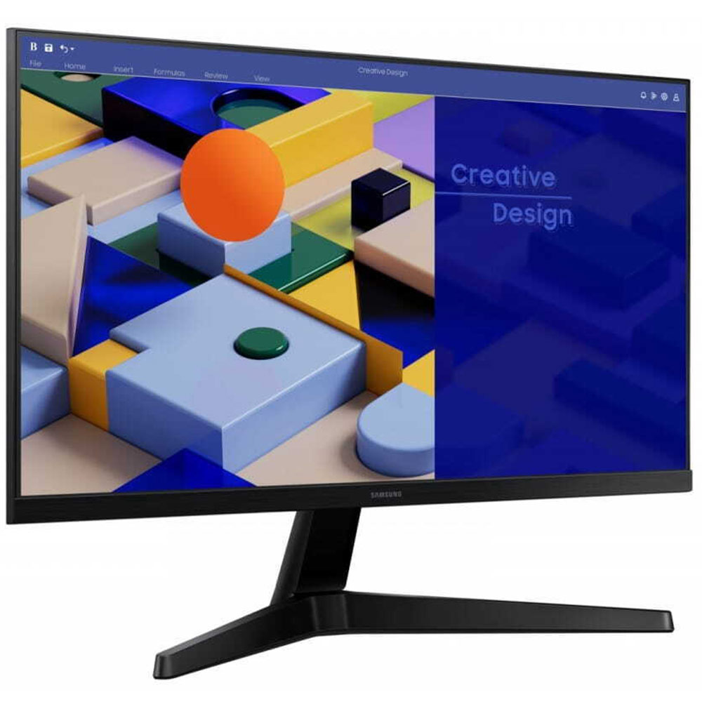 SAMSUNG Essential S3 S31C LS27C314EAUXEN FHD LED IPS black 27"