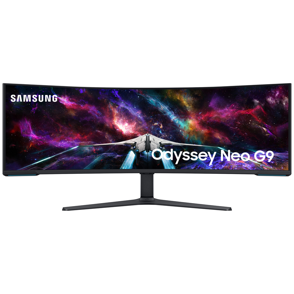 SAMSUNG Curved Odyssey Neo G9 G95NC LS57CG952NUXEN 8K VA LED 57"