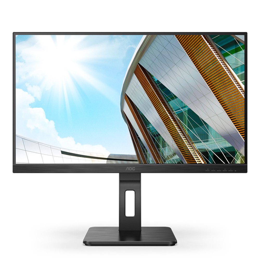 AOC 27P2Q FHD WLED IPS black 27"